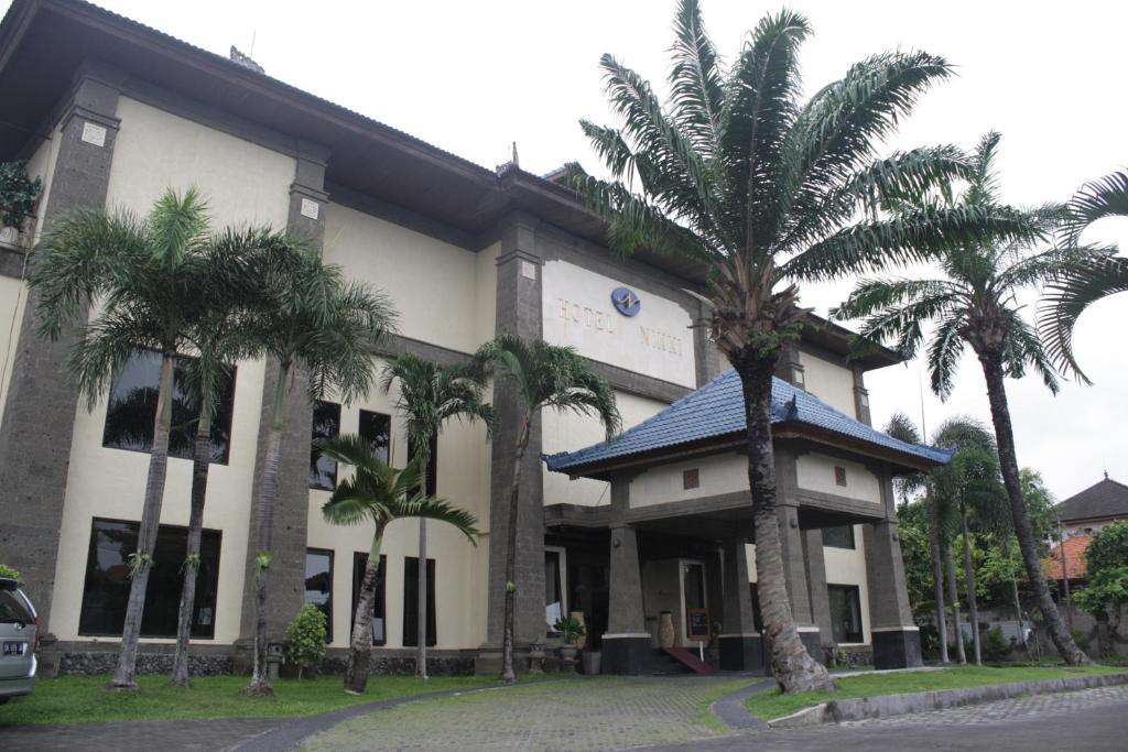 Hotel Nikki Denpasar Exteriér fotografie