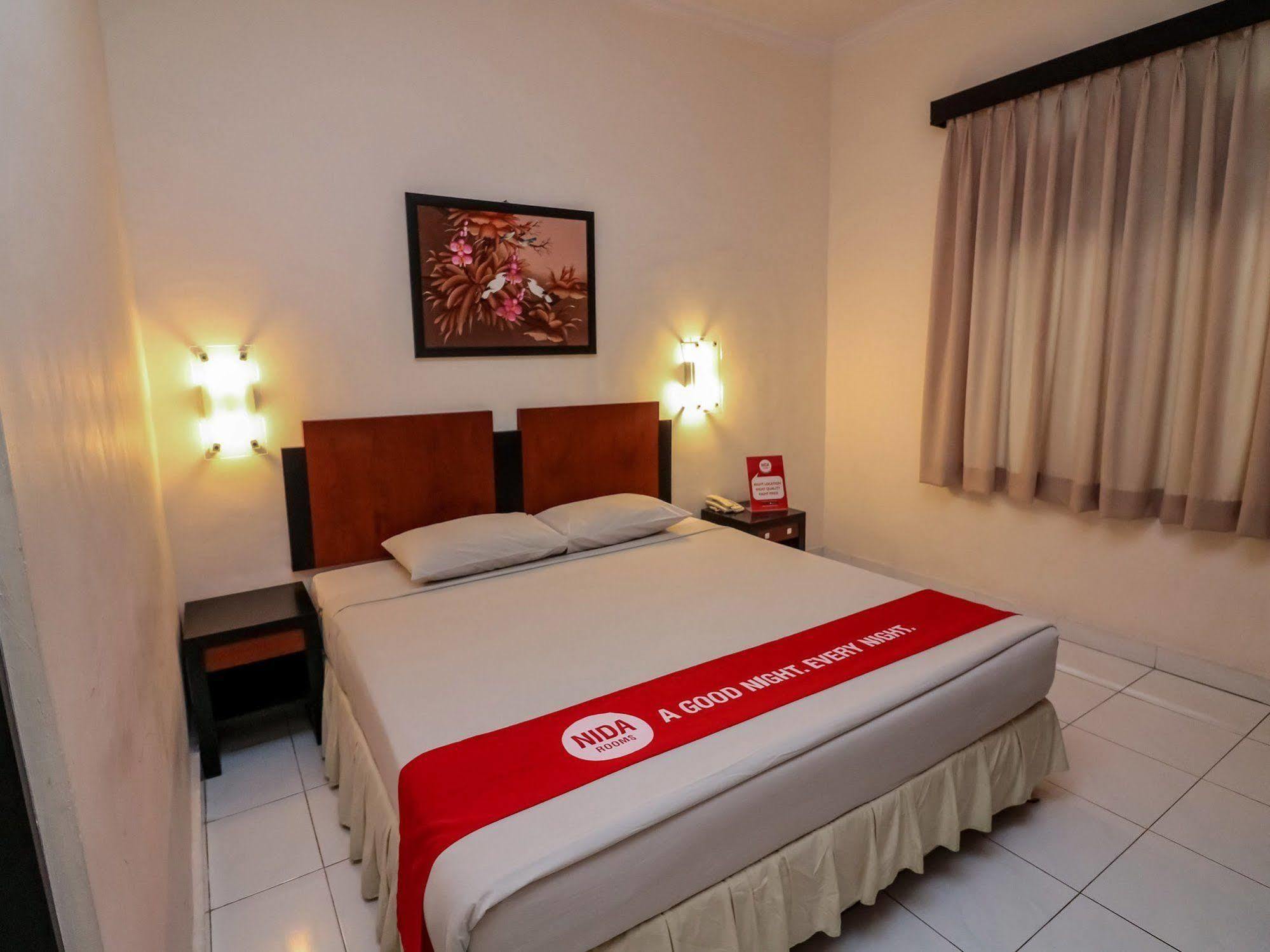 Hotel Nikki Denpasar Exteriér fotografie